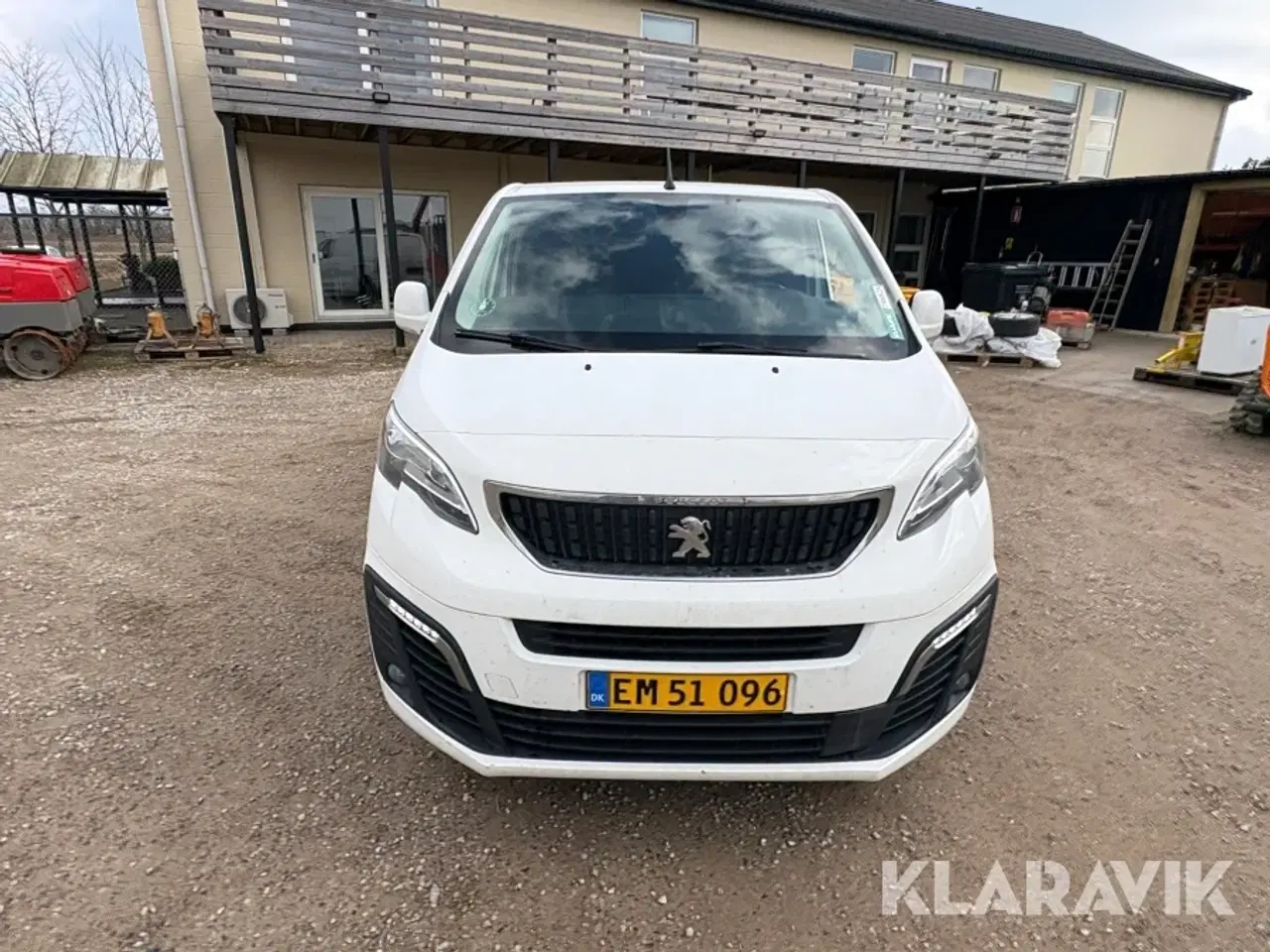 Billede 8 - Varevogn Peugeot Expert