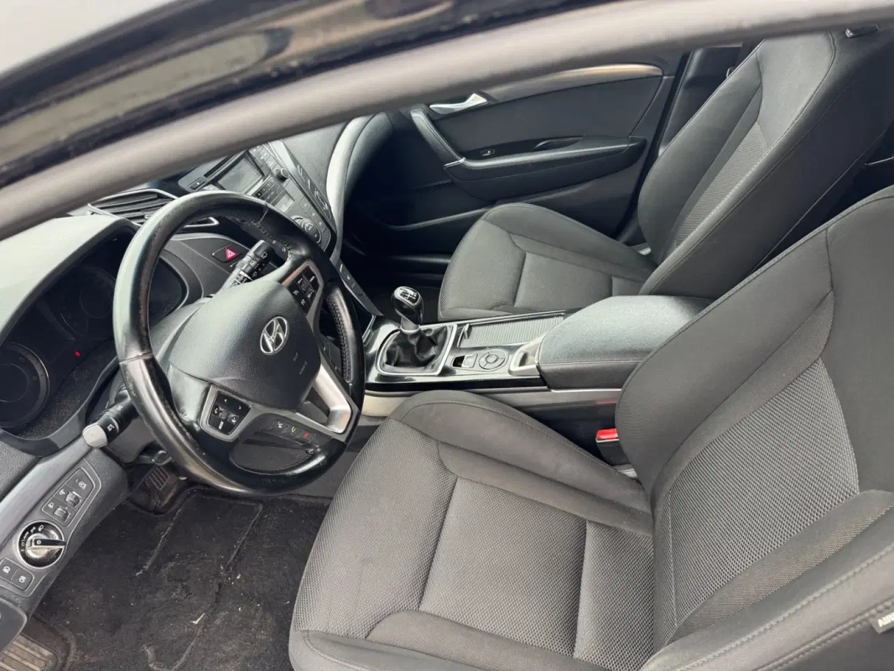 Billede 8 - Hyundai i40 1,7 CRDi 115 Premium CW