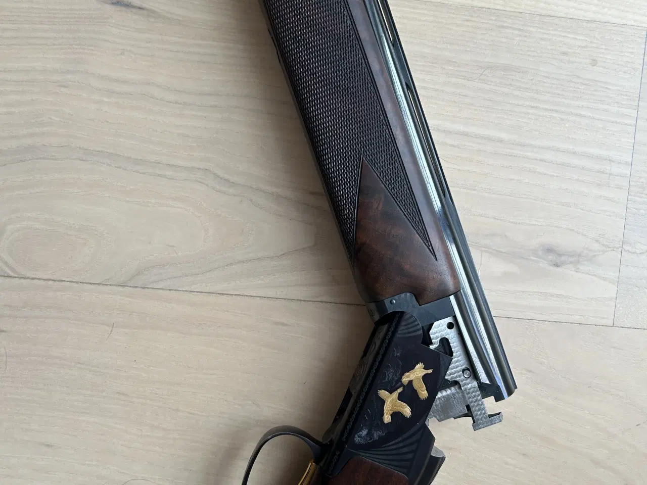 Billede 1 - Browning 725 Black edition UK