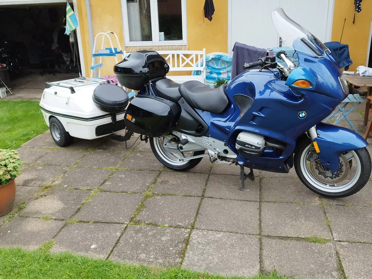 Billede 4 - BMV R1100RT