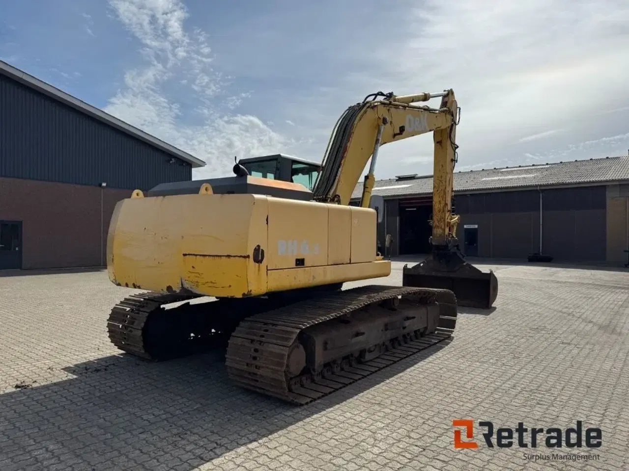 Billede 3 - O&K RH 6.5