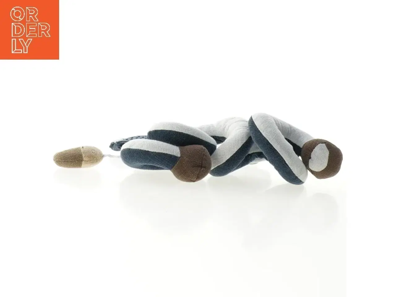 Billede 5 - Aktivitetslegetøj til babyer fra Sebra (str. 24 cm)