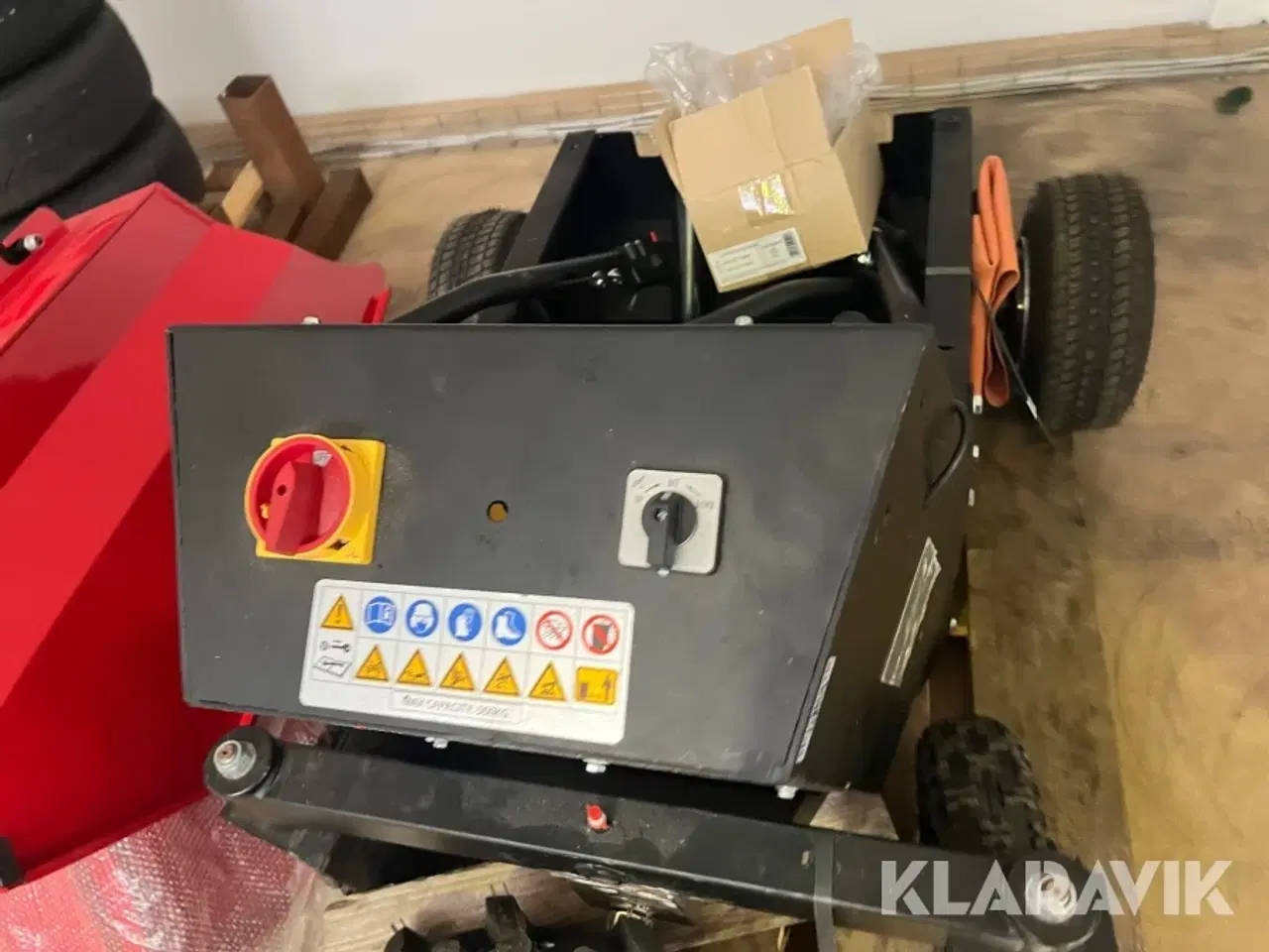 Billede 12 - Motorbør DK-tec DR-MD-01