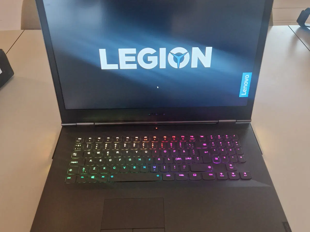 Billede 10 - Gamer bærbar - Lenovo Legion y740 - i7 9.gen - RTX