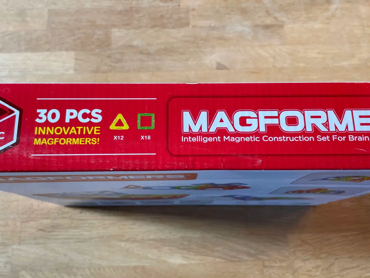 Billede 3 - Magformers Basic 30 pcs.