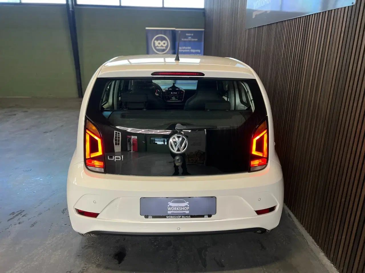 Billede 5 - VW Up! 1,0 MPi 60 Move Up! BMT