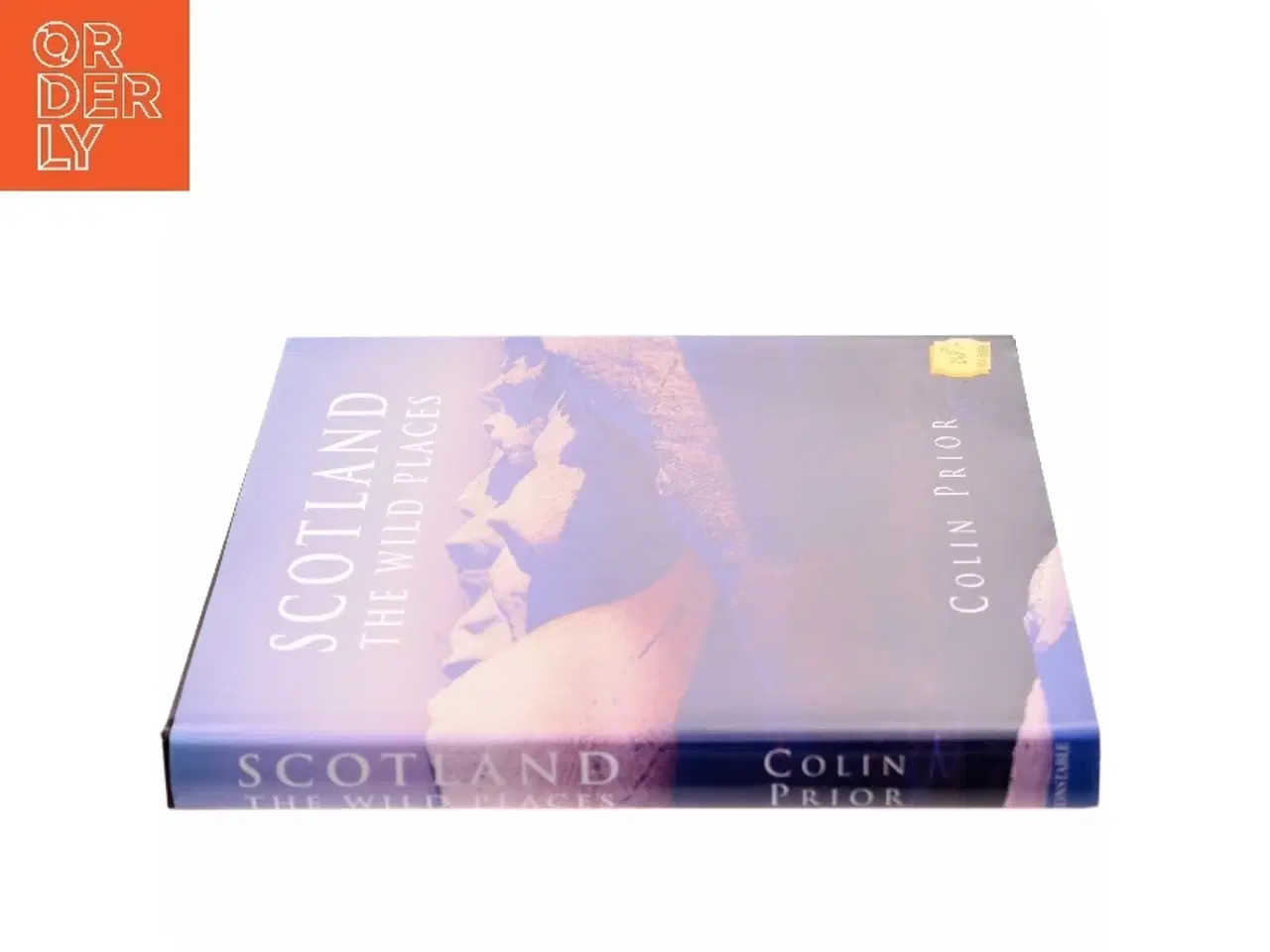 Billede 2 - Scotland af Colin Prior (Bog)