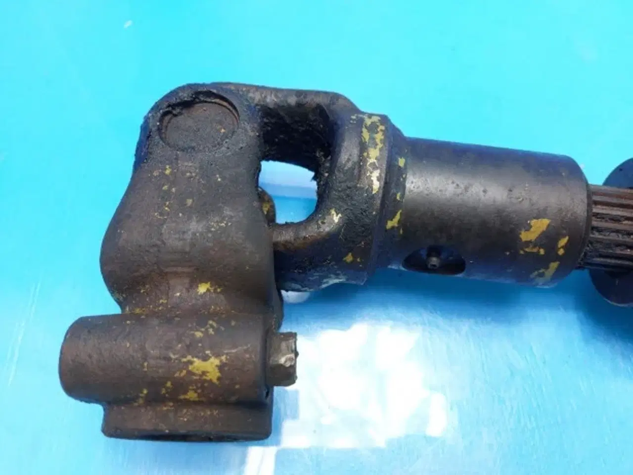 Billede 4 - New Holland FX 38 Pto Aksel 89833474