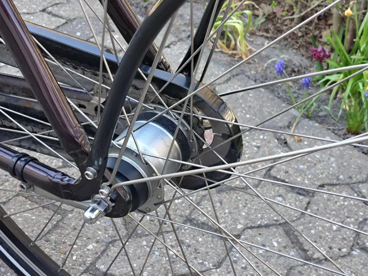 Billede 10 - Raleigh Classic