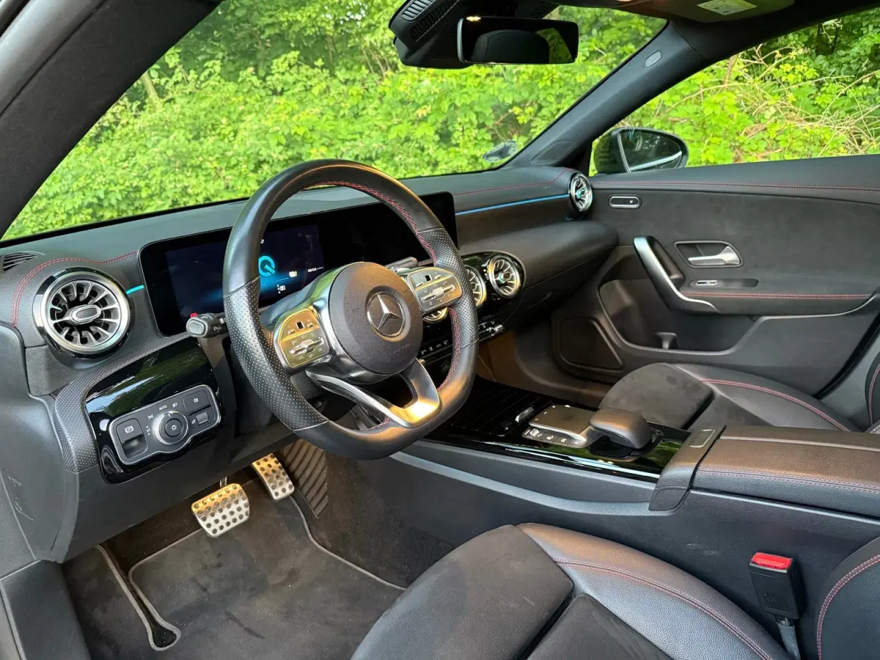 Billede 8 - Mercedes CLA250 e 1,3 AMG Line Coupé aut.