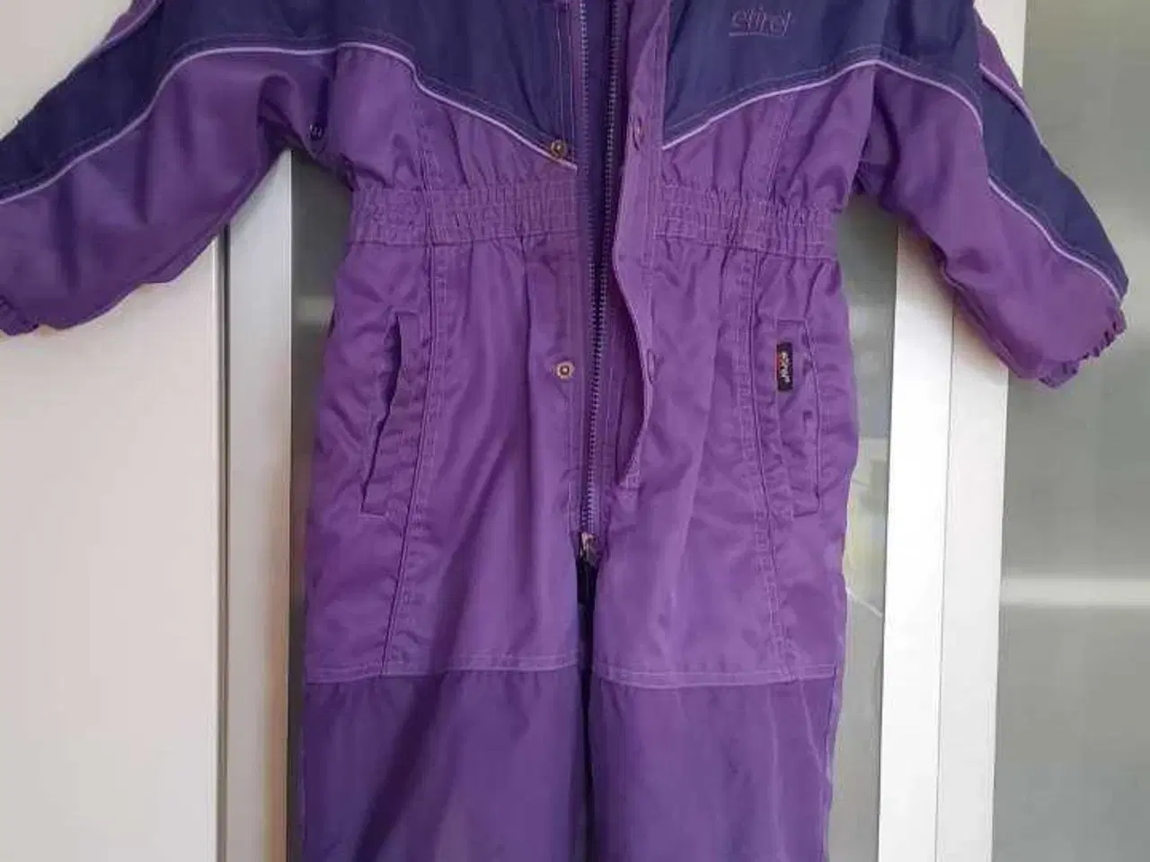 Billede 3 - Lilla pige flyverdragt Etirel 2 år 