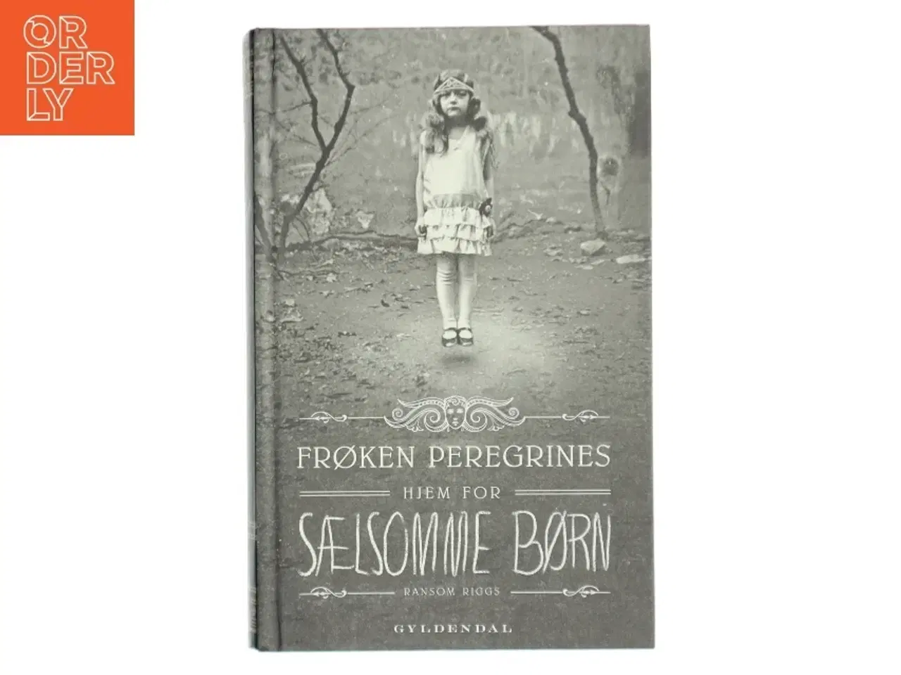 Billede 1 - Frøken Peregrines hjem for sælsomme børn af Ransom Riggs (Bog)