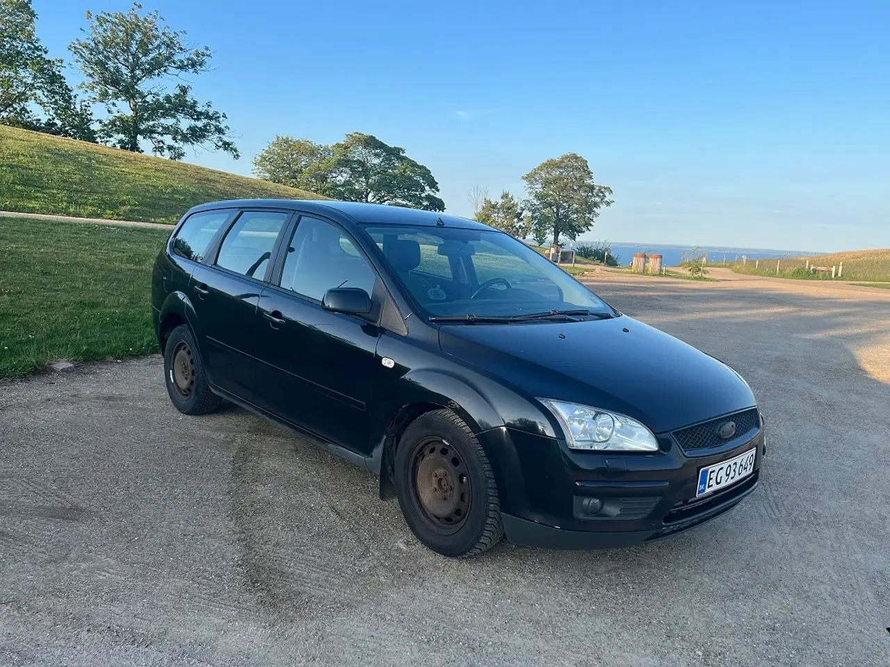 Billede 2 - Ford Focus 1,6 st car 2007