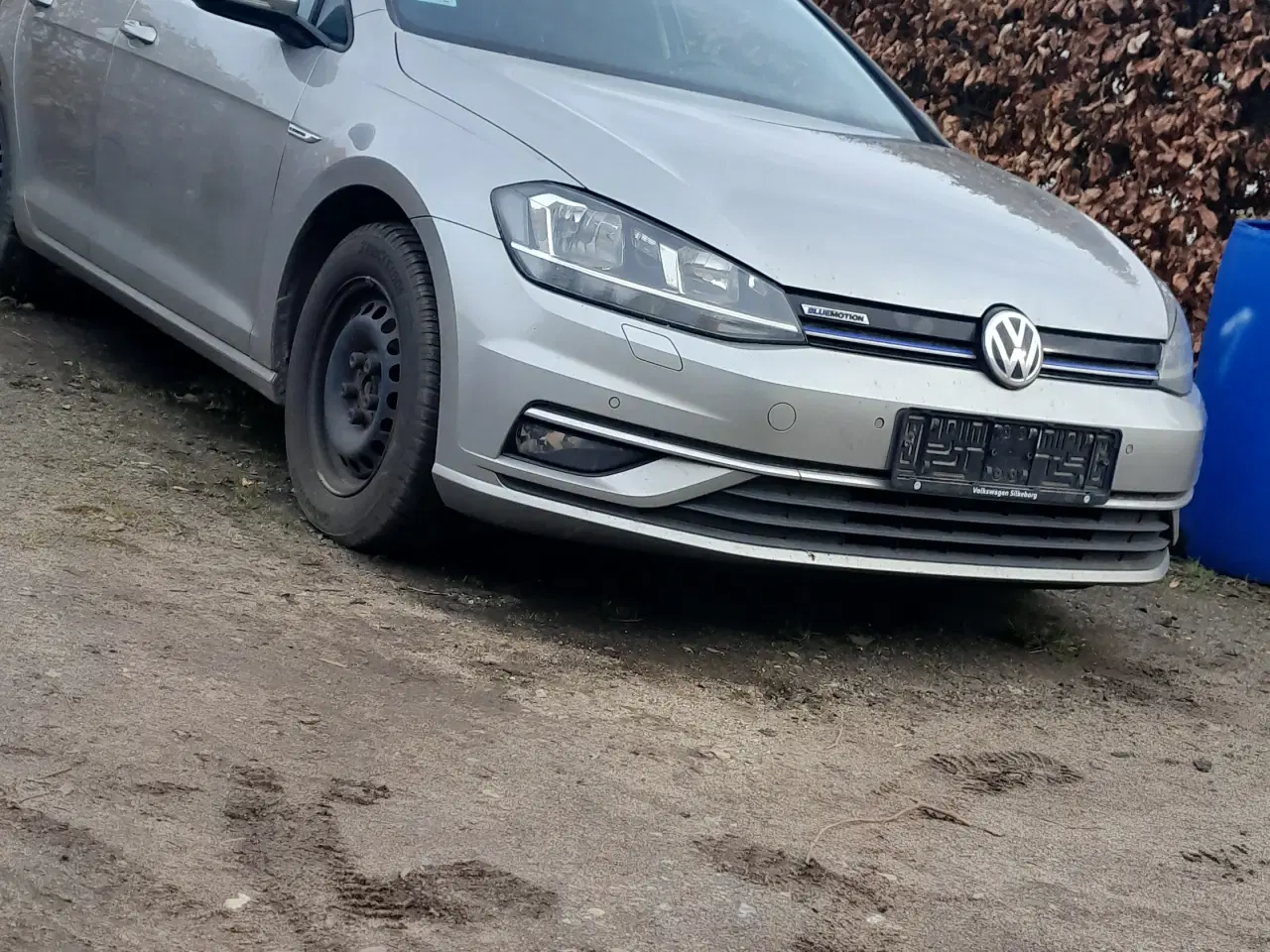 Billede 1 - VW Golf VII bluemotion