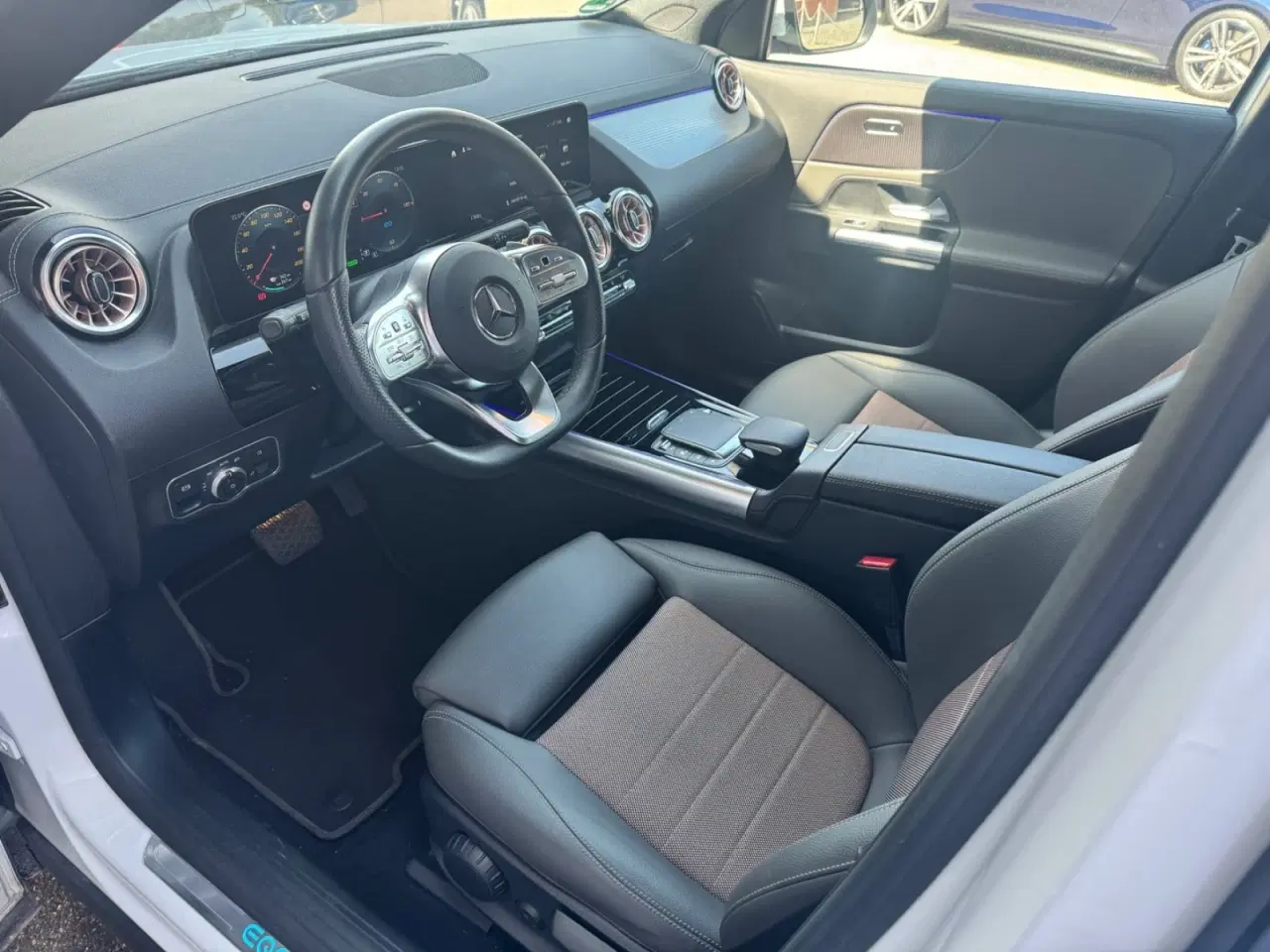 Billede 3 - Mercedes EQA250+  