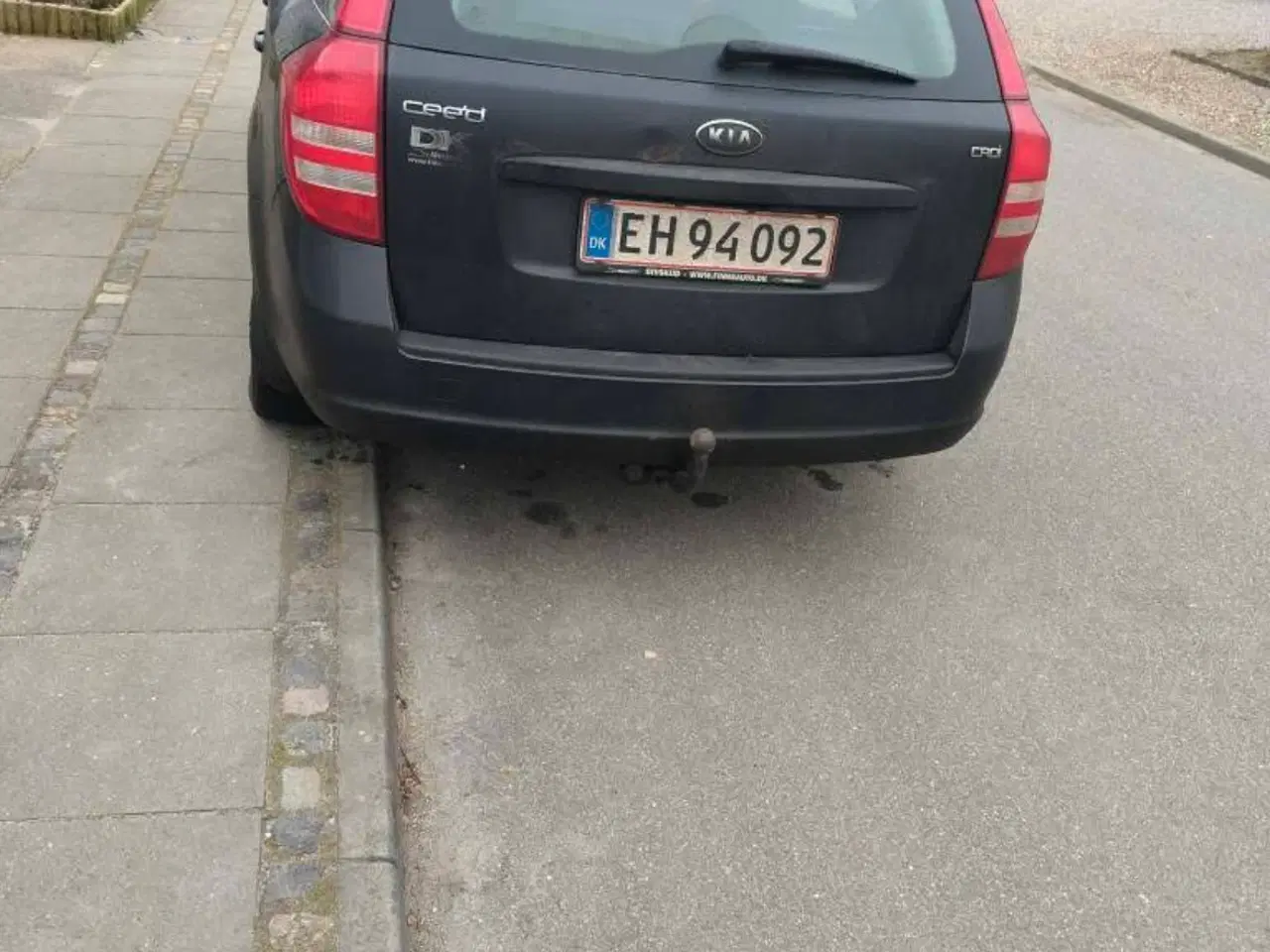 Billede 3 - Kia ceed sw 1.6 diesel til salg/bytter