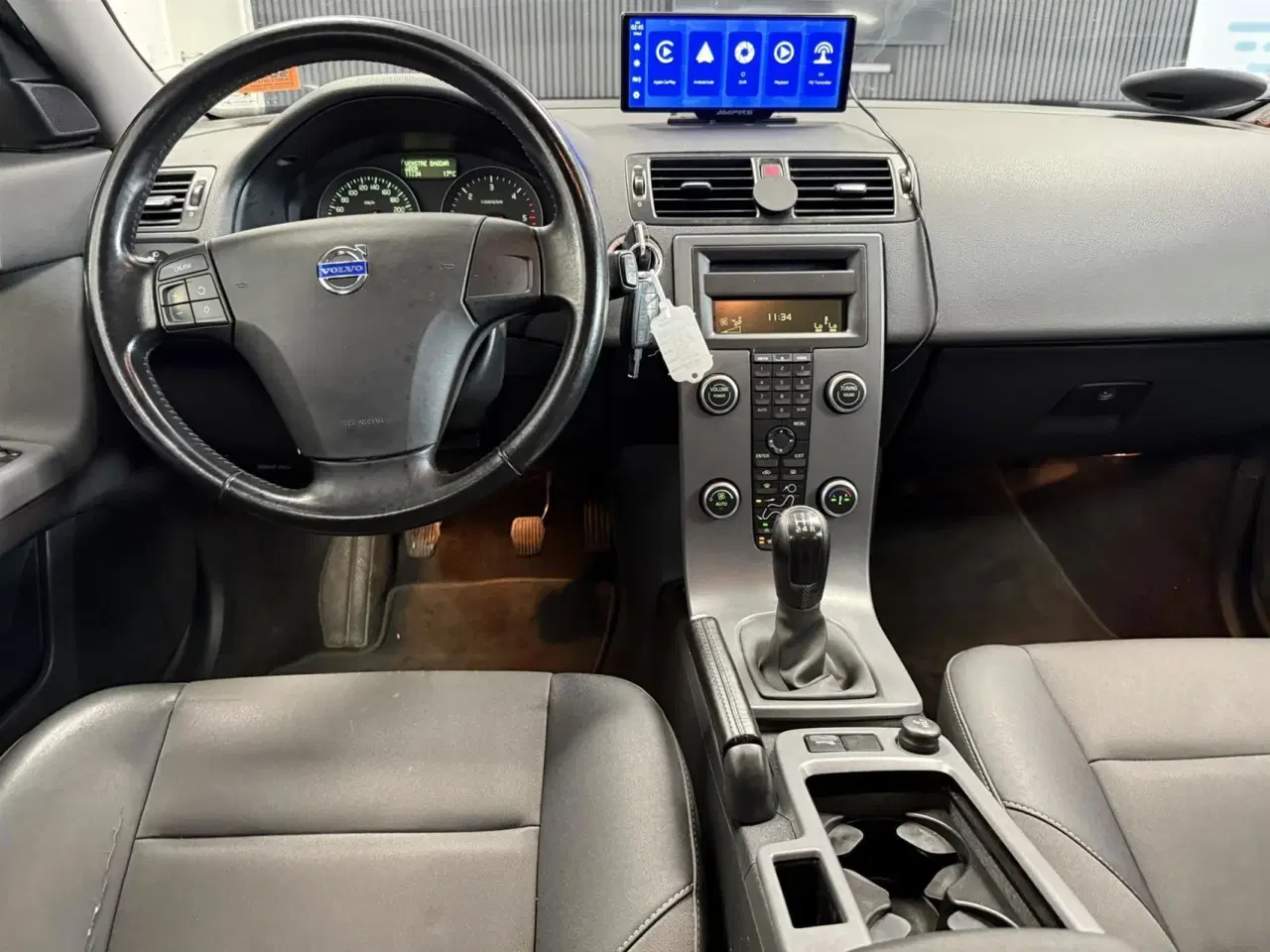 Billede 13 - Volvo V50 1,6 DRIVe Start/Stop 109HK Stc