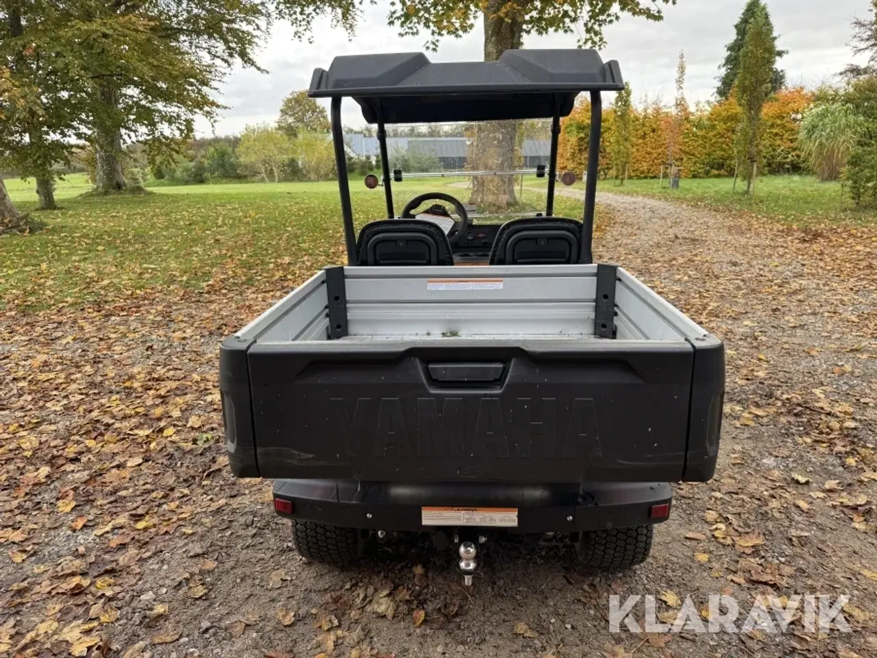 Billede 6 - Golfbil Yamaha