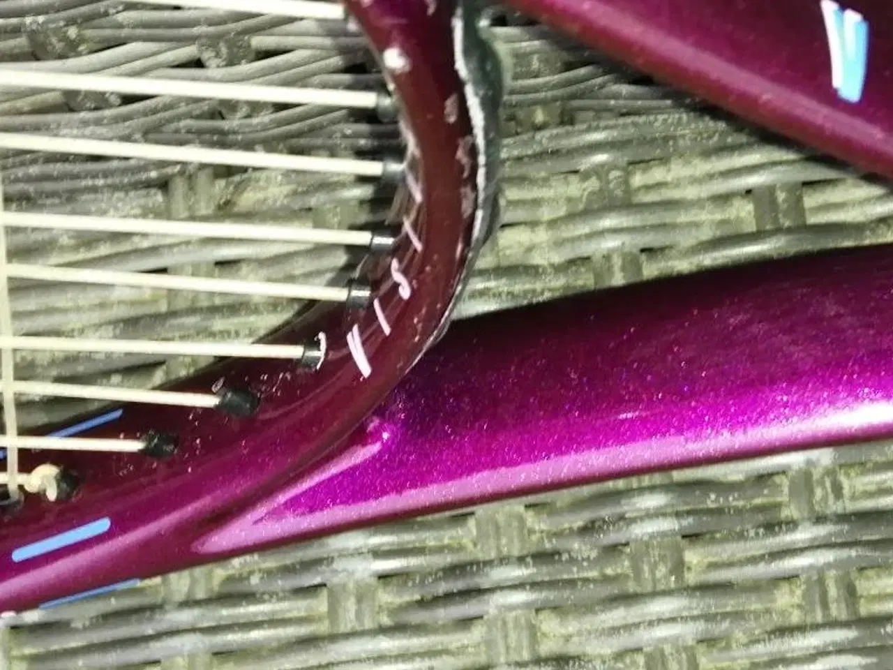 Billede 4 - HEAD VISION 660 GRAPHITE, STR. 3, I FLOT STAND