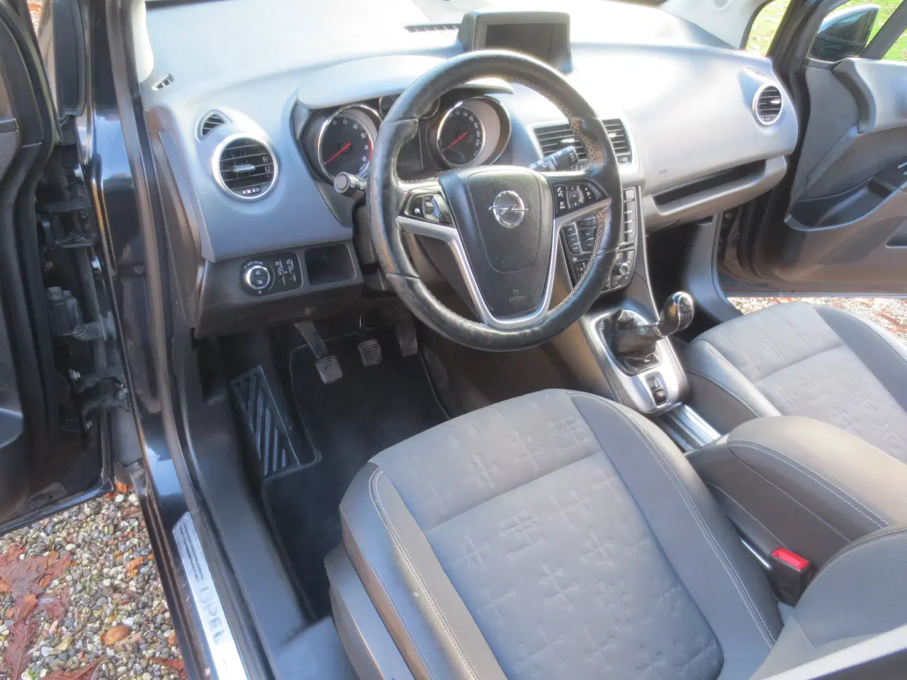 Billede 18 - Opel Meriva 1.4 i Turbo 140 Hk Årg 16.