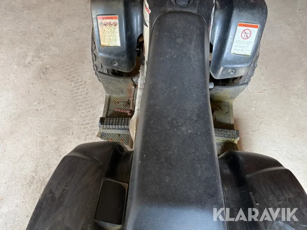 Billede 11 - Mini Atv Standardmoto R100