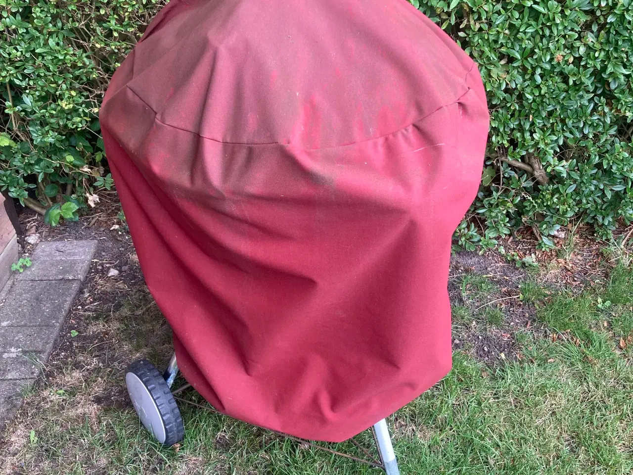 Billede 3 - Weber grill 