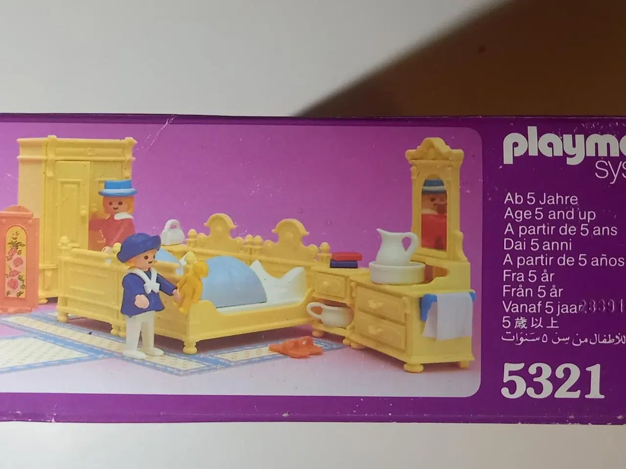 Billede 11 - Uåbnet Playmobil æsker, Victoriansk serie fra 1989