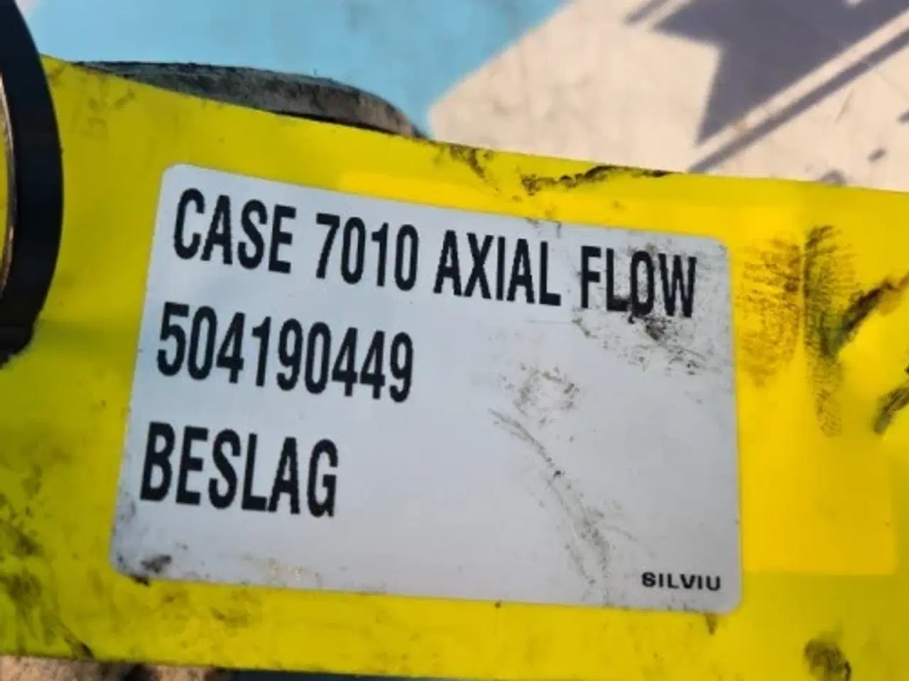 Billede 2 - Iveco F2CE9684L Beslag 504190449