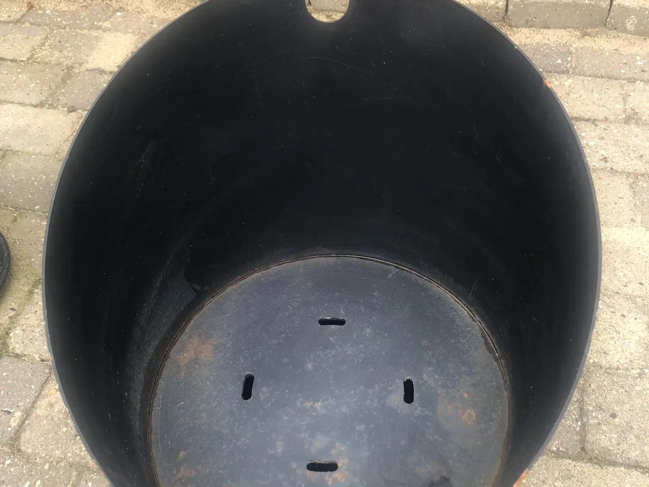 Billede 2 - Morsø bålfad 