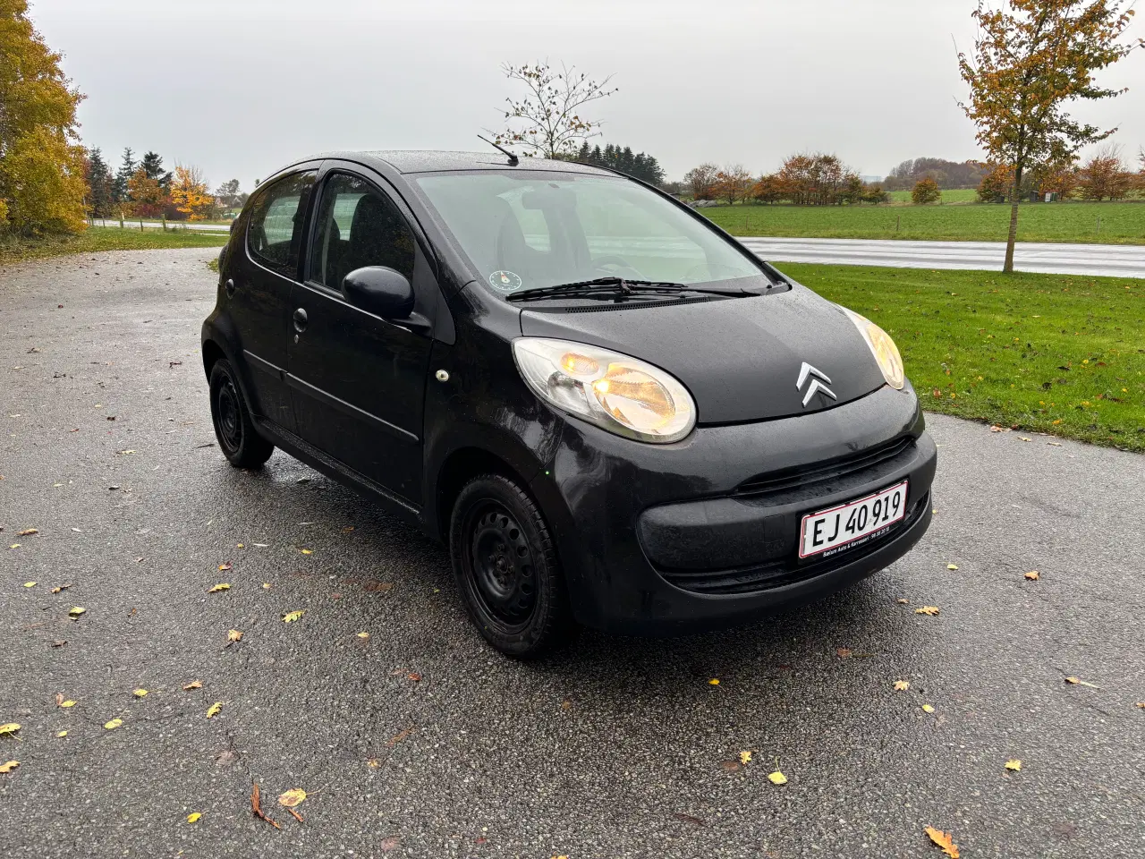 Billede 2 - Citroen C1 1,0 Billig nysynet bil
