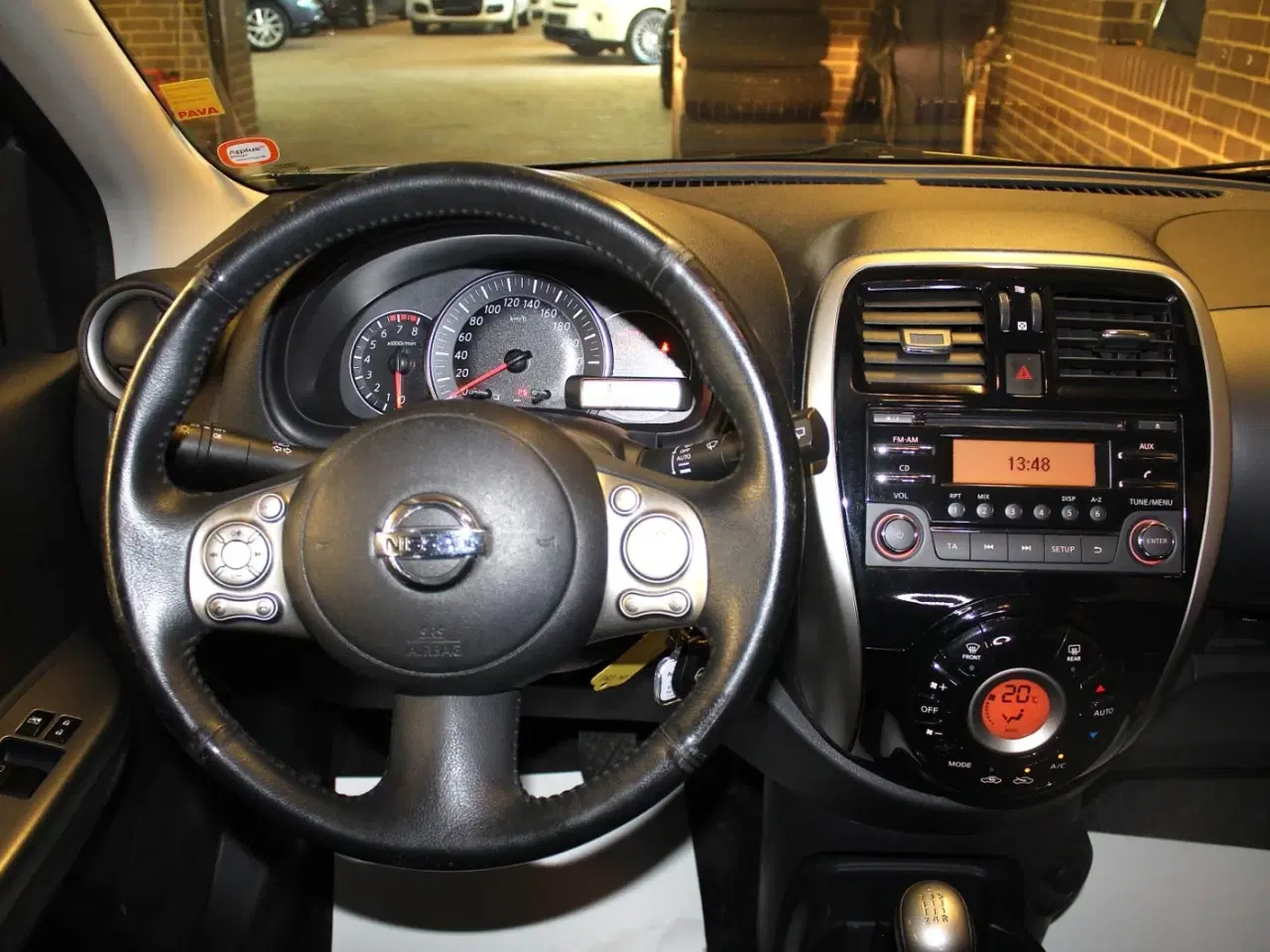 Billede 7 - Nissan Micra 1,2 Acenta