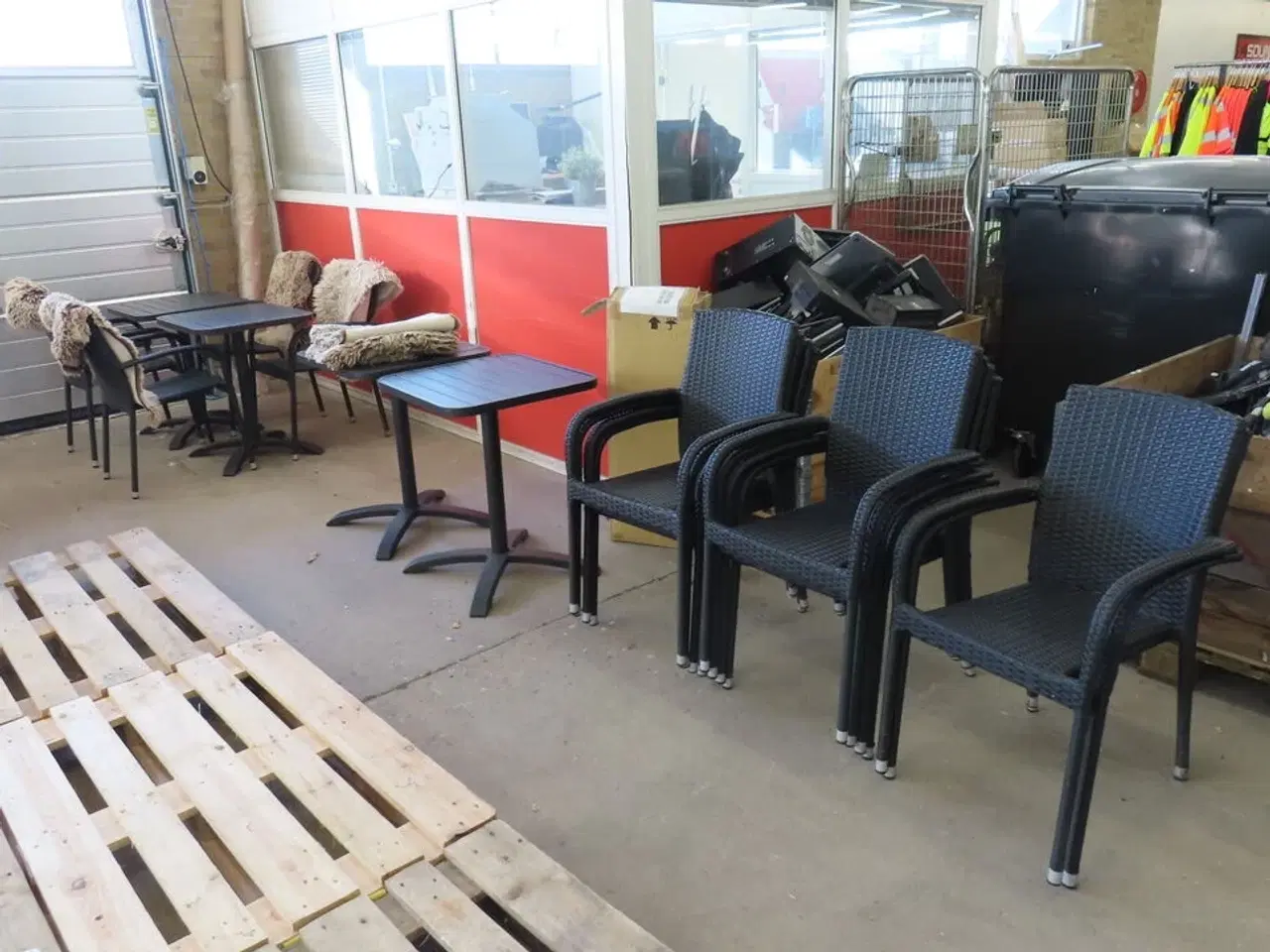 Billede 3 - Cafesæt