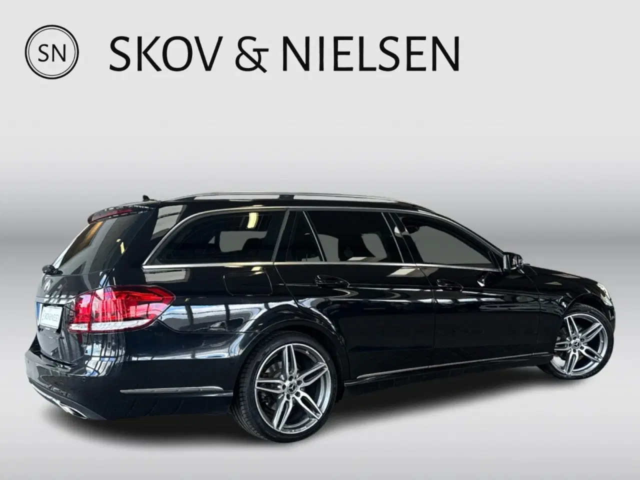 Billede 6 - Mercedes E220 2,2 CDi Avantgarde stc. aut.