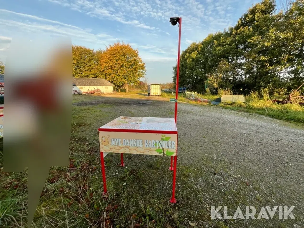 Billede 4 - Kartoffelbod