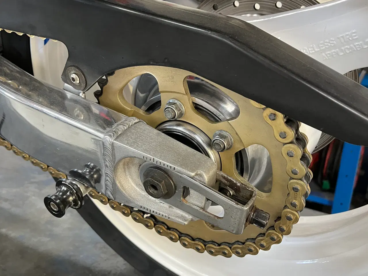 Billede 6 - Suzuki GsxR 750