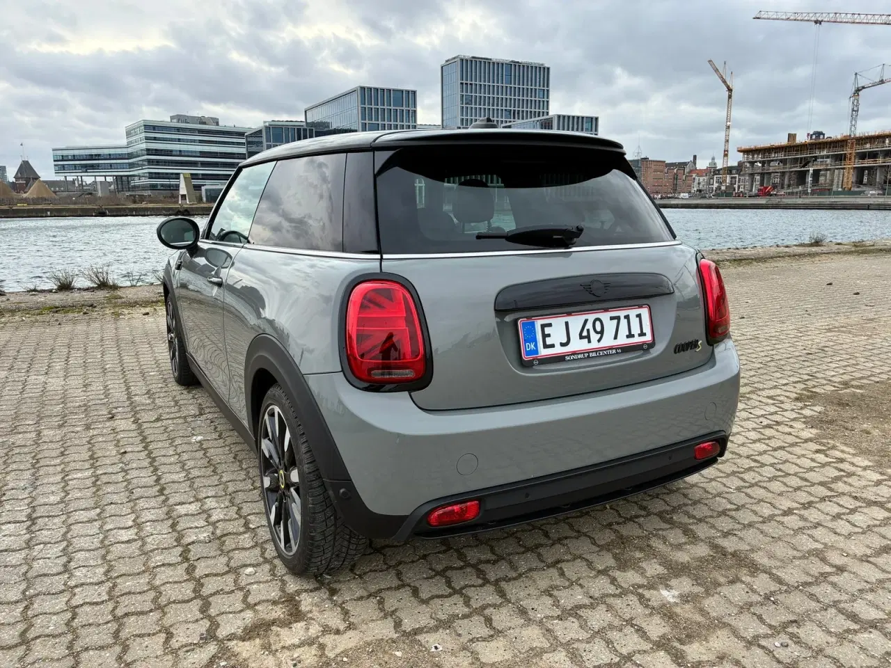 Billede 7 - MINI Cooper SE  