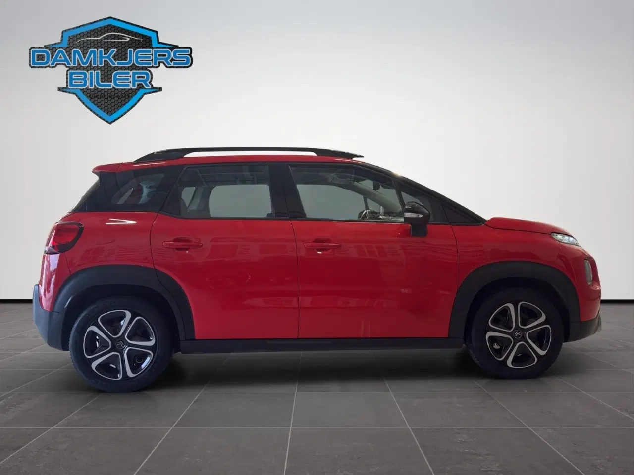 Billede 6 - Citroën C3 Aircross 1,6 BlueHDi 100 Iconic