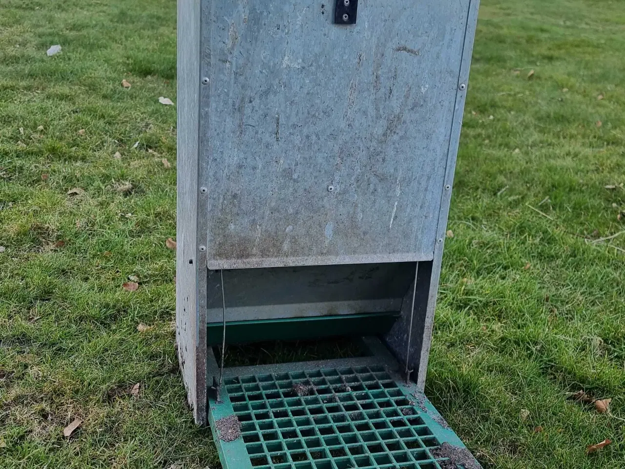 Billede 1 - Rottesikker foderautomat 