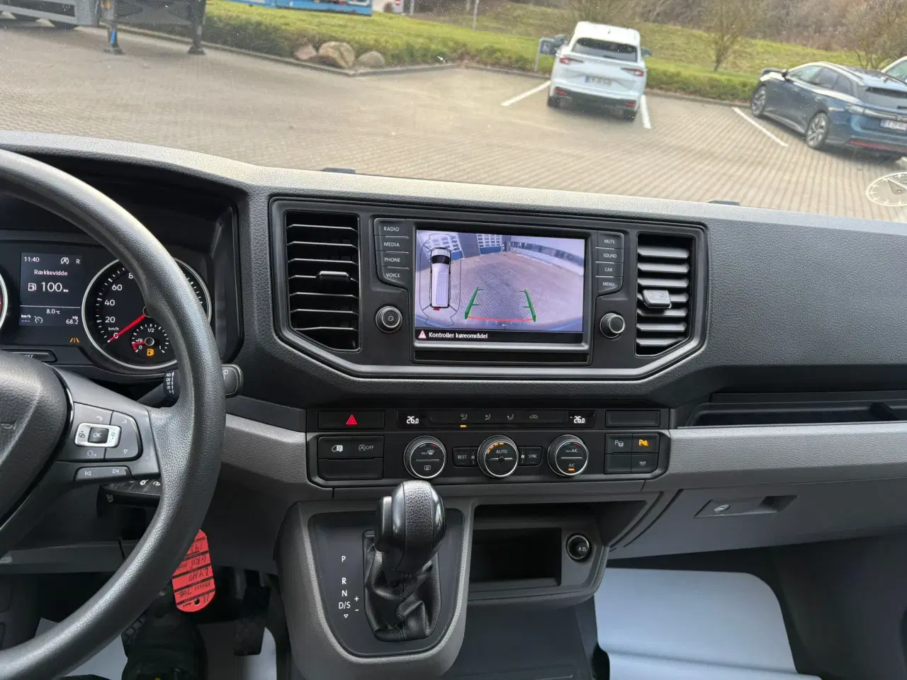 Billede 11 - MAN TGE 3.180 A8 L4H4, Kassevogn