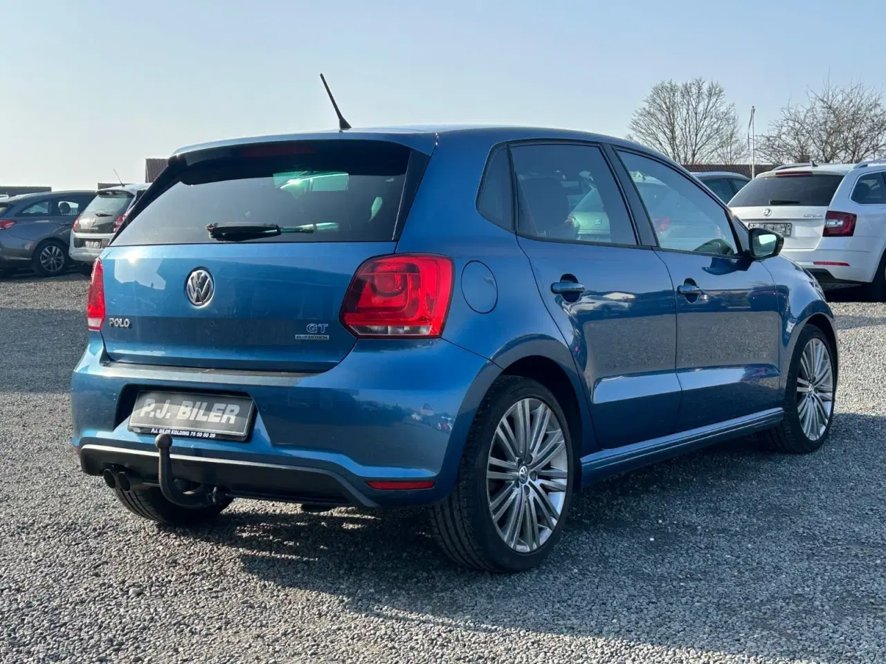 Billede 4 - VW Polo 1,4 TSi 140 BlueGT