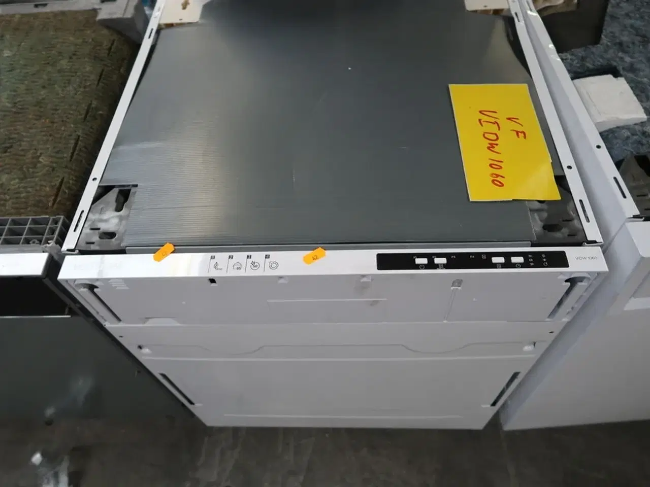 Billede 2 - Opvaskemaskine VESTFROST VIDW 1060