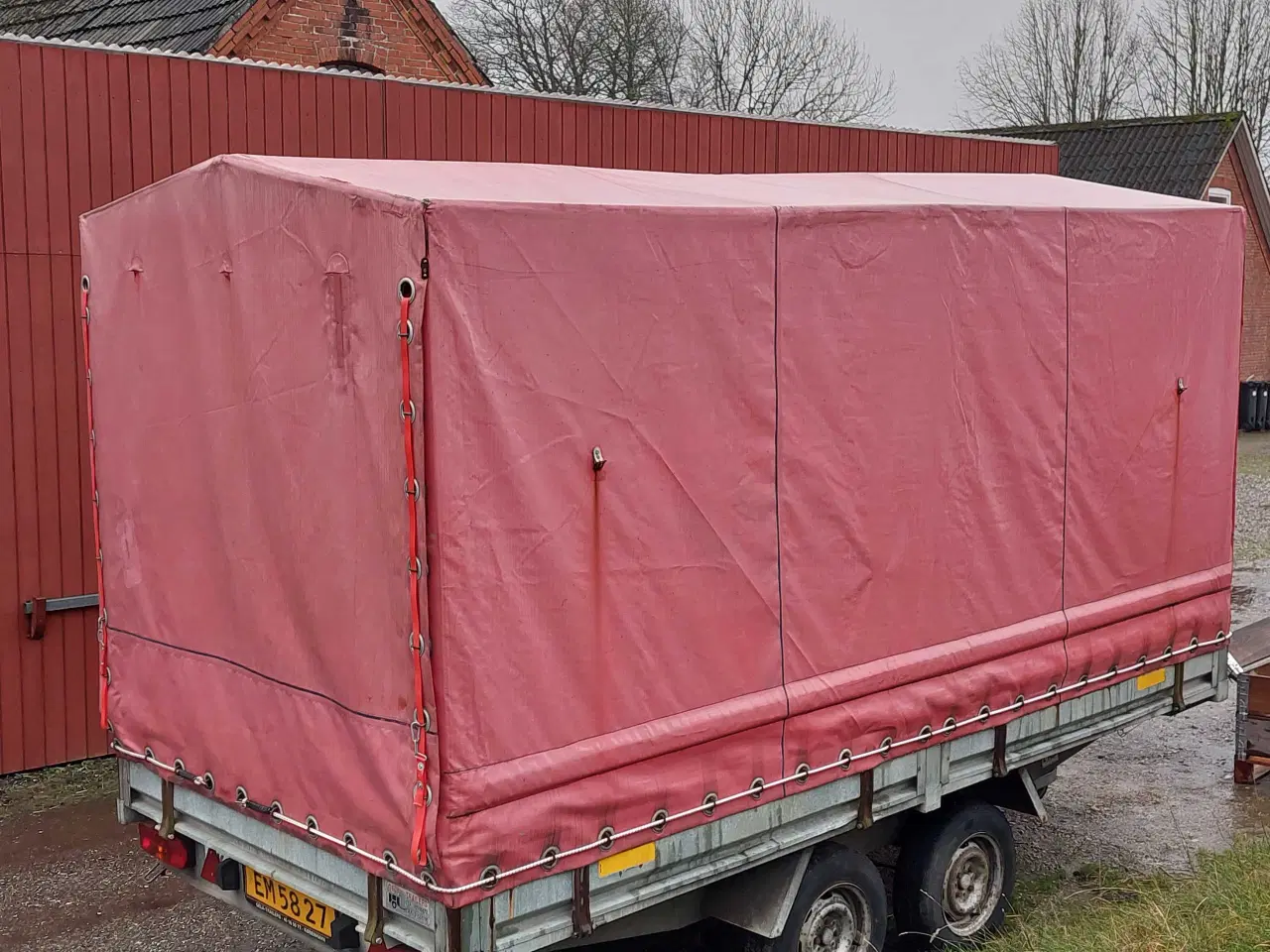 Billede 5 - Trailer sælges