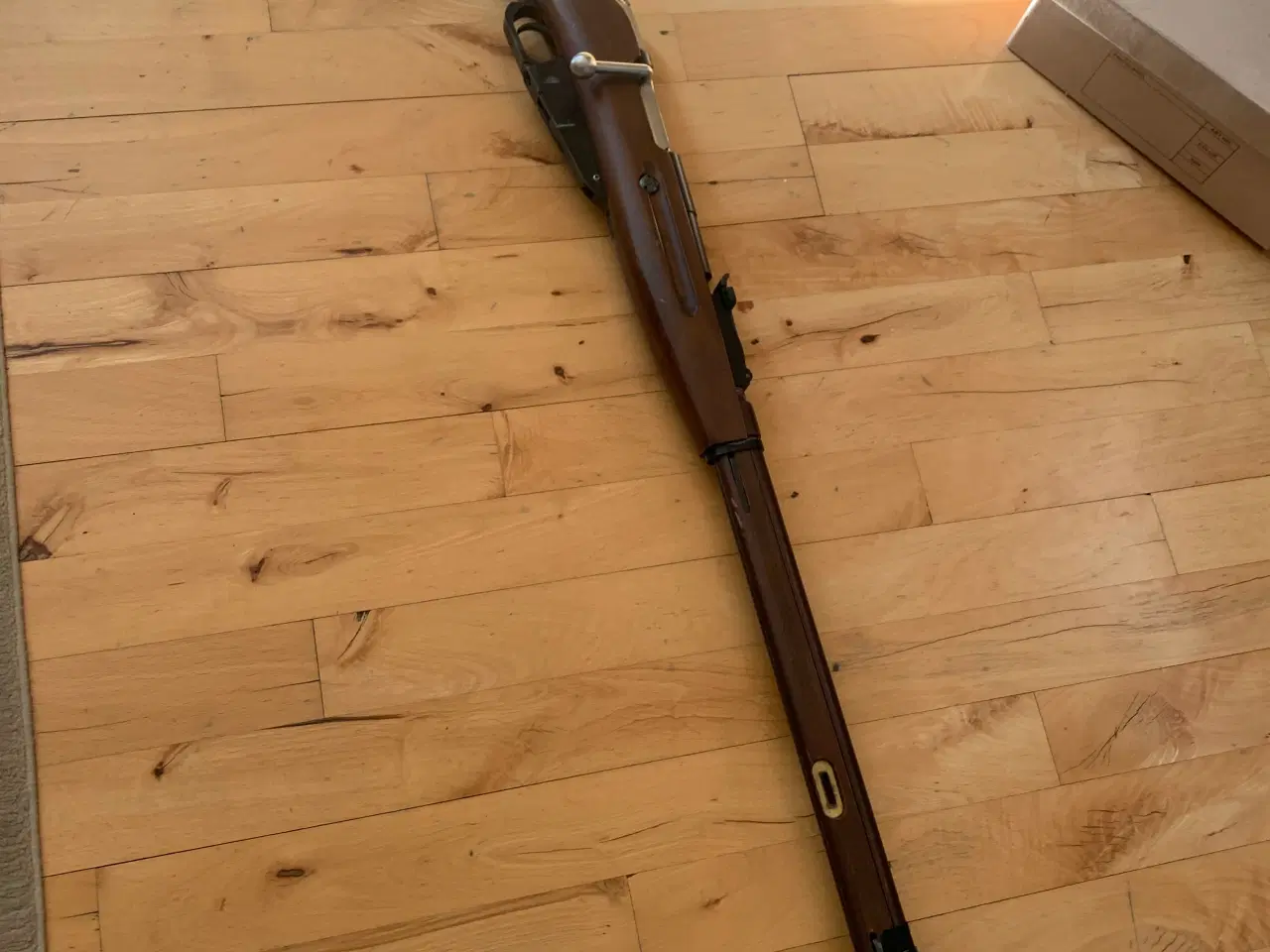 Billede 3 - Mosin Hardball gevær lovligt uden tilladelser