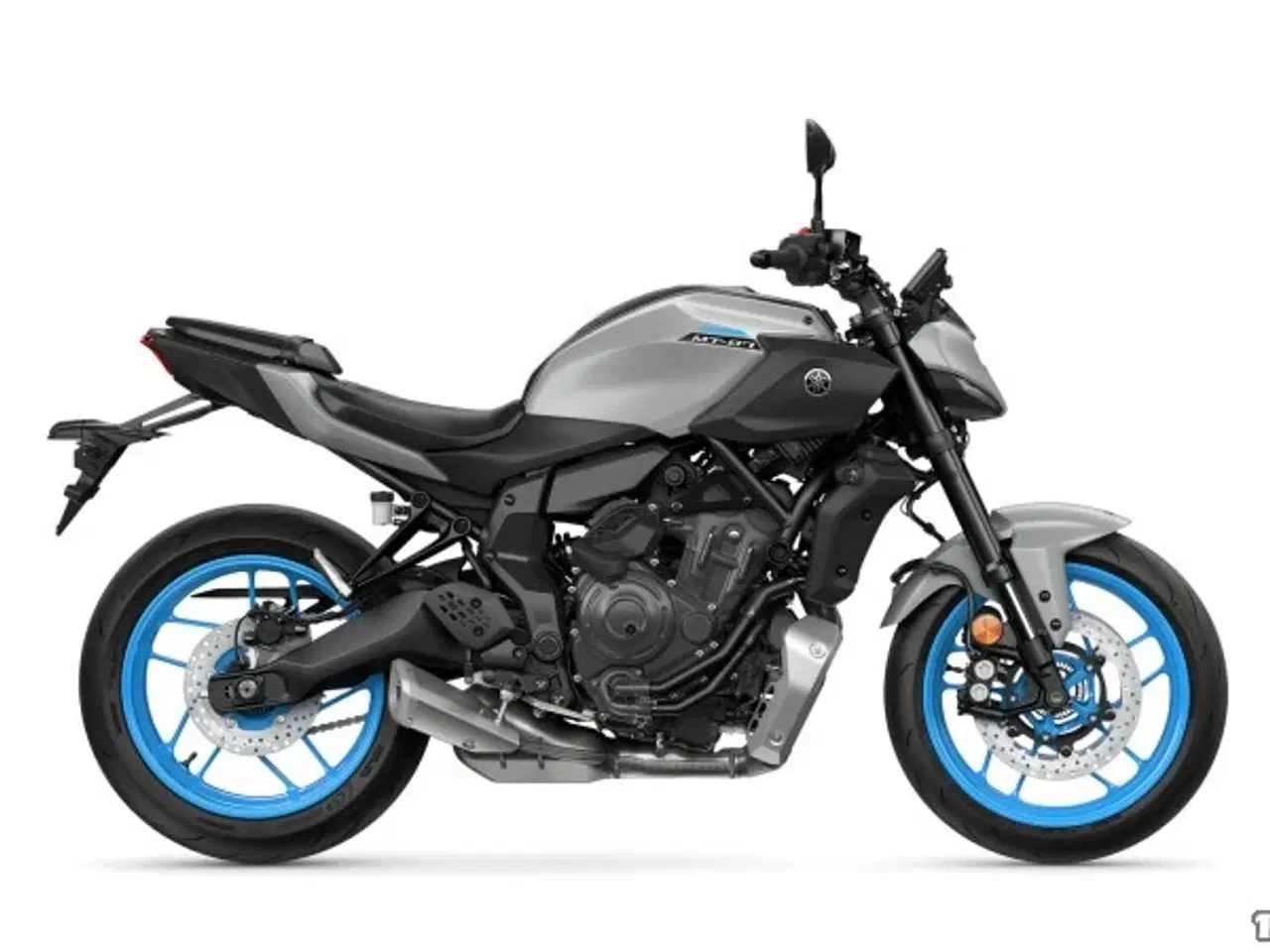 Billede 2 - Yamaha MT-07 Y-AMT droslet til A2 kørekort