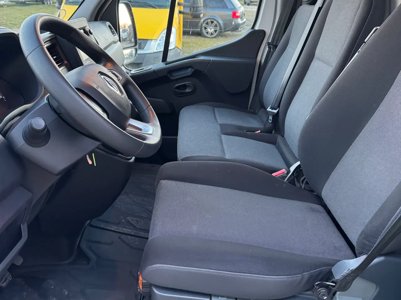 Billede 10 - Renault Master med lift L4H3