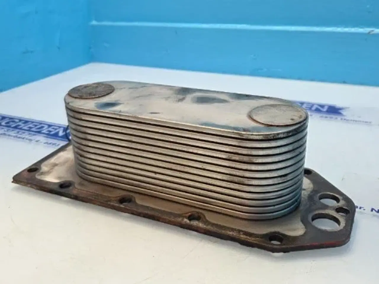 Billede 10 - Cummins 6TAA-8304 Varmeveksler J918175