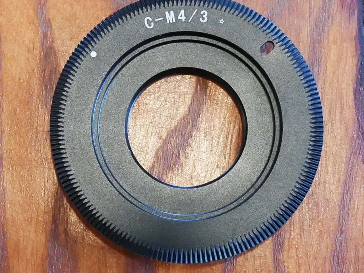 Billede 4 - CCTV 25mm objektiv med M 4/3 adapter