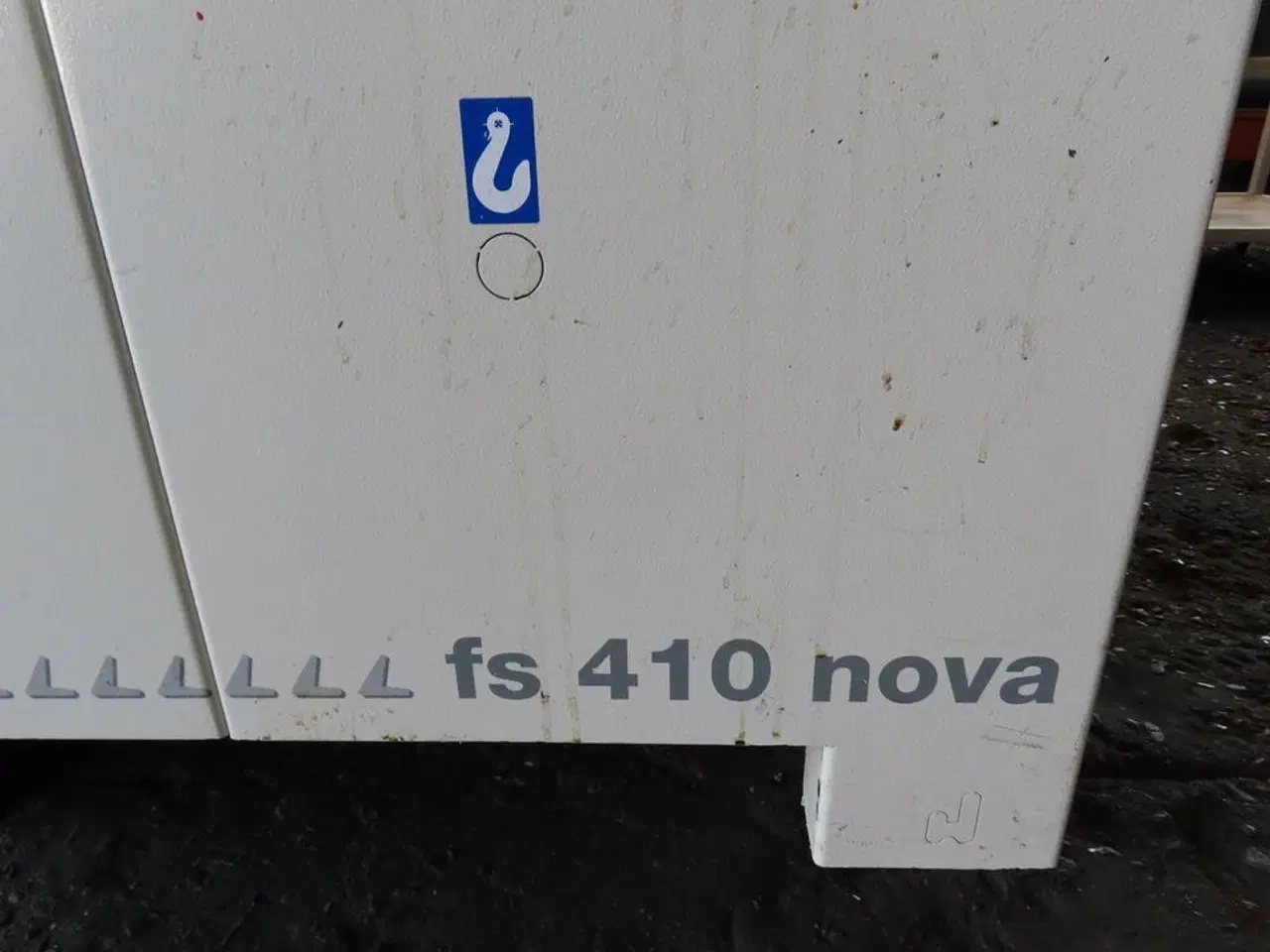 Billede 4 - Kombineret afretter-tykkelseshøvl, SCM Nova FS 410