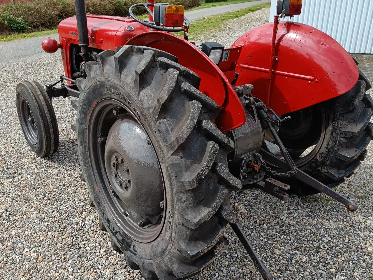 Billede 7 - Massey Ferguson  35   3 cyl Diesel   Traktor