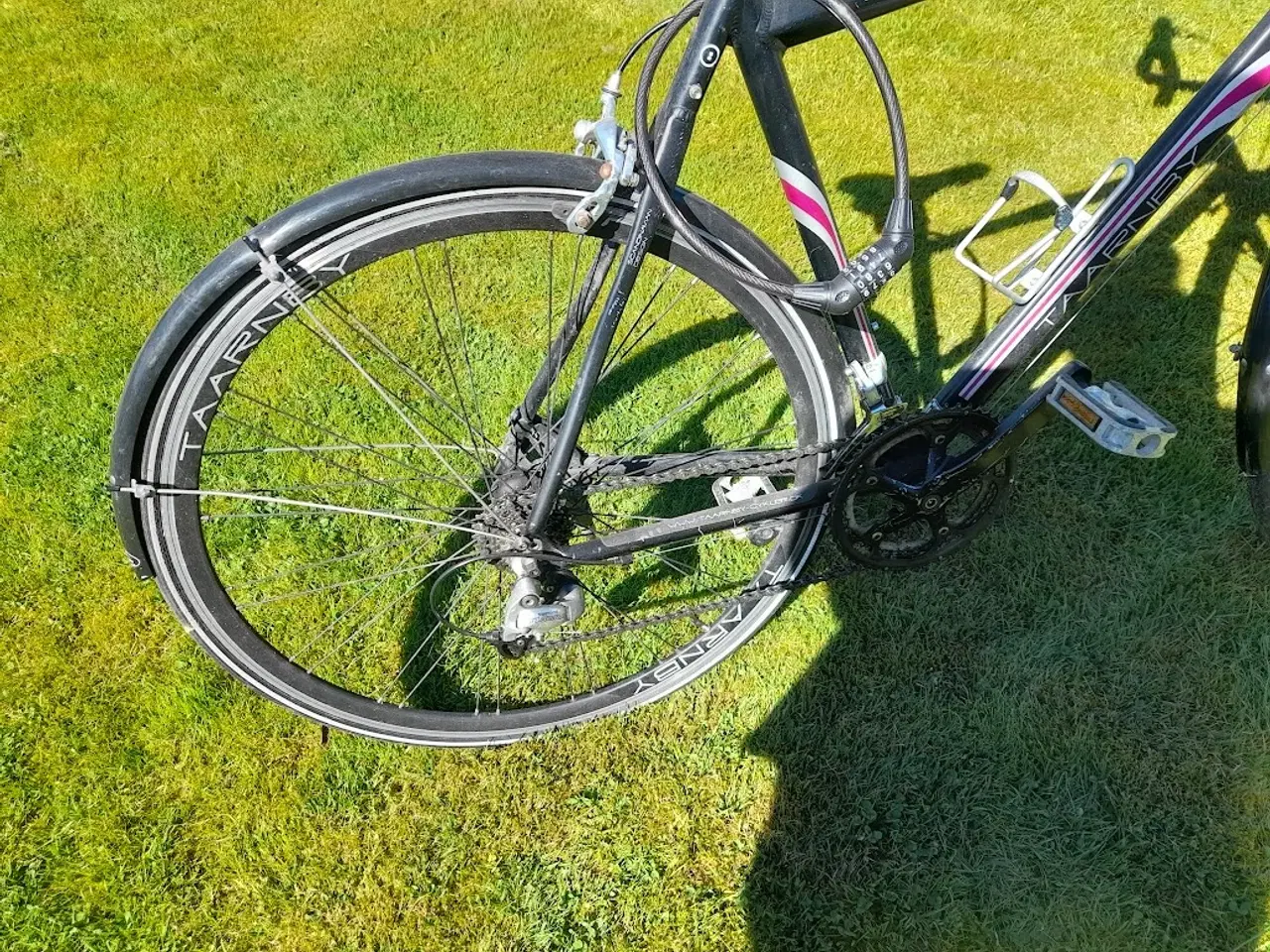 Billede 2 - Vintage racercykel 16 gear